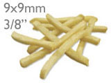 10mm chips 