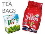 TEA BAGS