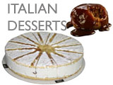 ITALIAN DESSERTS