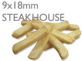 Steakhouse chips 