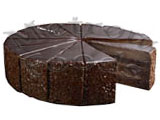 CHOCOLATE FONDANT CAKE  pc 16ptn