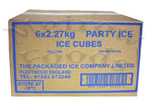 ICEMAN ICE CUBES 6x2.27 Kg