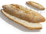 BARRA RUSTICA 70x100g (22cm)