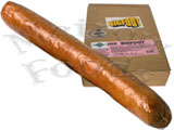 BIGFOOT SAUSAGES  12" x30