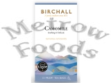 BIRCHALL CAMOMILE TEA x 15