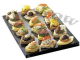 CHICAGO CANAPES x 48