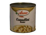 CANNELLINI BEANS  1x2.6KG TIN Only