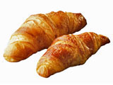 CROISSANT STRAIGHT PANESCO 80 x 65g