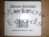 DAY DOTS 7days x 7000