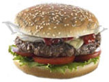 AMERICANA  5" SEEDED BAP x48
