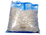 GRATED MILD WHITE CHEESE  X 2KG