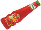 GERMAN KETCHUP SQUEEZY x 875ml