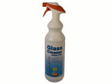 GLASS CLEANER Trigger x 1 Ltr