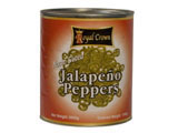 JALAPENO PEPPERS 2.8KG