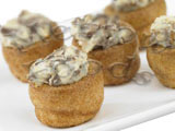 MINI YORKSHIRE PUDDINGS with