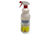 OVEN CLEANER  x 1ltr