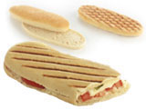 PANINI FOCACCINA PRE SLICED 5000483