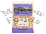 PEANUTS BLANCHED UNSALTED x 1kg