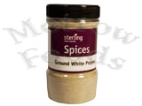 WHITE GROUND PEPPER 1x550 gm