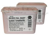 SILVERPAIL STRAWBERRY 2x4Ltr