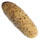 DELI ROLL WHOLEMEAL 9" X 40