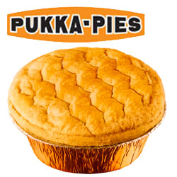 Pukka Pies